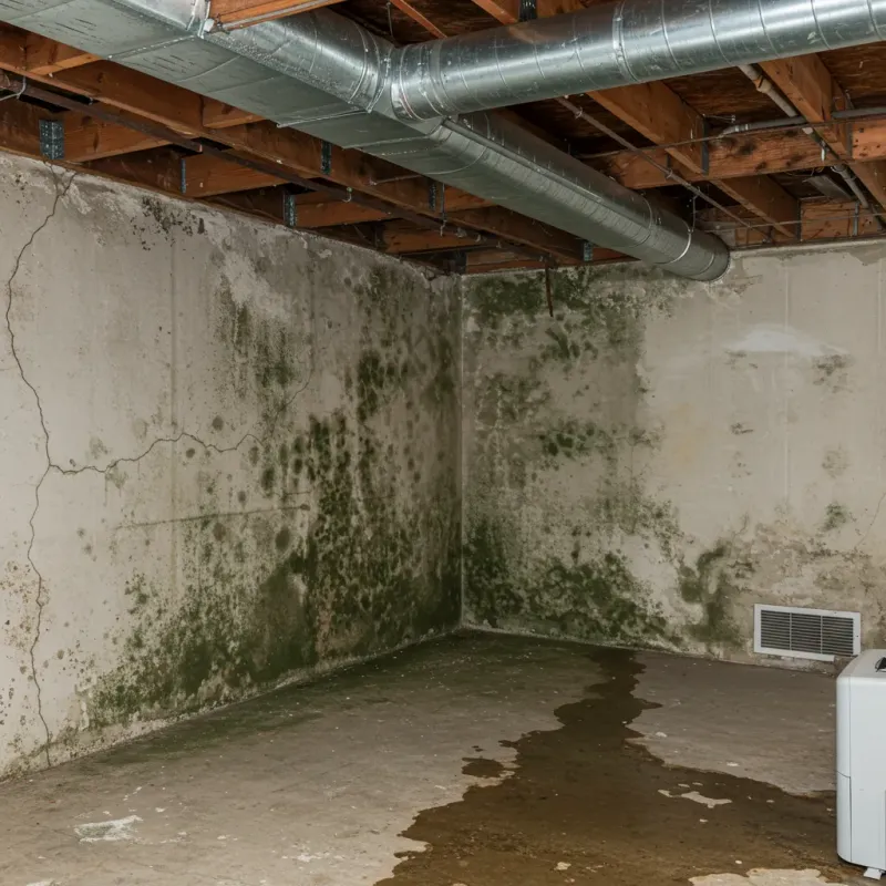 Professional Mold Removal in North Terre Haute, IN